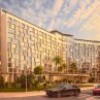 В Сочи открыли крупнейший в Европе гостиничный комплекс