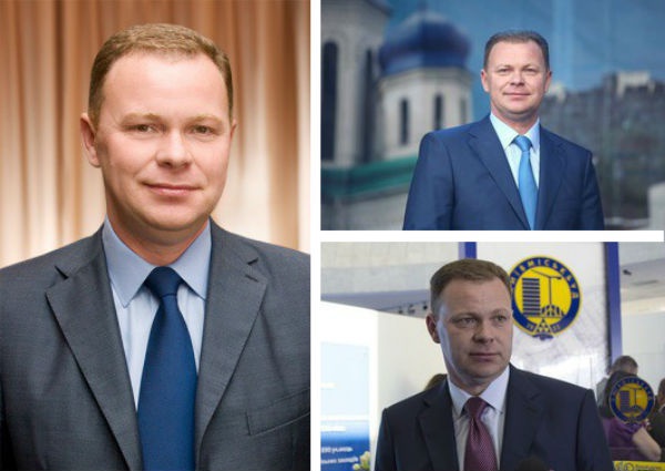 Глава правления - президент ПАО “Холдинговая компания “Киевгорстрой”